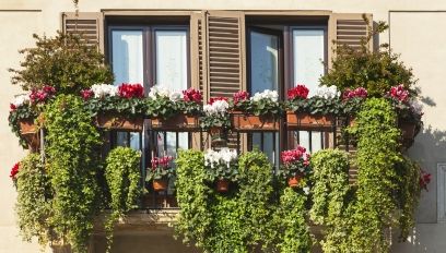Jak przygotować balkon do wiosny