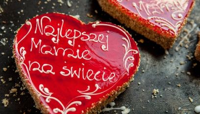 Świętuj razem z mamą pyszne pomysły na Dzień Matki